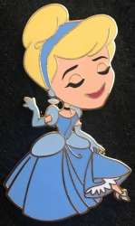 24304 - Princess Cuties Collection - Cinderella - Disney Studio Store Hollywood / Soda Fountain alternate image