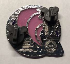 20244 - December 2017 Park Pack - Sorcerer's Apprentice - Version #3 - Pink Waves - Disney Store US alternate image