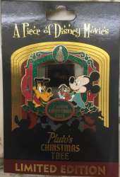 807 - A Piece of Disney Movies - Pluto's Christmas Tree alternate image