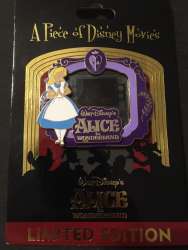 810 - A Piece of Disney Movies - Alice in Wonderland alternate image