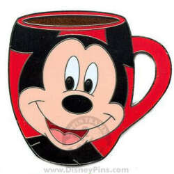 2432 - Spotlight - Mug Collection - Mickey Mouse - Walt Disney World alternate image
