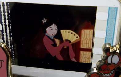 804 - A Piece of Disney Movies - Mulan alternate image