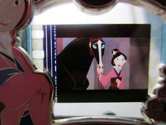 804 - A Piece of Disney Movies - Mulan alternate image