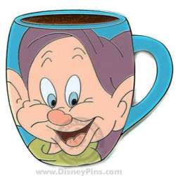 2434 - Spotlight - Mug Collection - Dopey - Walt Disney World alternate image