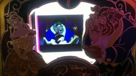 806 - A Piece of Disney Movies - Beauty and the Beast alternate image