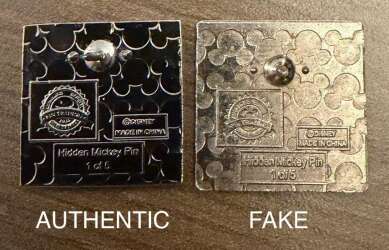 2435 - 2014 Hidden Mickey - Oswald Expressions - Happy Oswald - Disneyland Resort alternate image