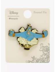 24365 - BoxLunch - Disney - Genie Lamp - Loungefly alternate image