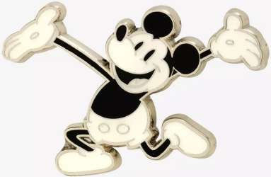 24369 - BoxLunch - Disney - Mickey Mouse Ta-Da - Loungefly alternate image