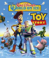 10741 - Japan - Disney on Ice Japan Tour 30 Years 1986-2015 - Framed Pin Set - Toy Story (1998) - Disney Store Japan alternate image