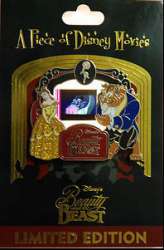 806 - A Piece of Disney Movies - Beauty and the Beast alternate image