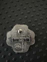 24370 - 2011 Hidden Mickey - Princess Flowers - Cinderella - Walt Disney World alternate image