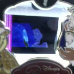 806 - A Piece of Disney Movies - Beauty and the Beast alternate image