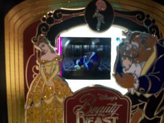 806 - A Piece of Disney Movies - Beauty and the Beast alternate image