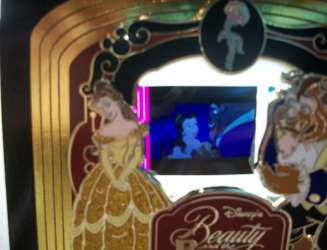 806 - A Piece of Disney Movies - Beauty and the Beast alternate image