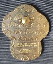 24418 - PinCon World 2018 HotArt Lanyard Series - Baby Dumbo - Artland / ACME alternate image