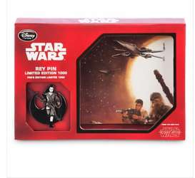 19654 - Star Wars: The Force Awakens - Rey - Disney Store US alternate image