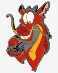24430 - BoxLunch - Disney - Mushu with Cri-kee - Loungefly alternate image