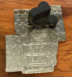 14260 - Star Wars: The Force Awakens Droid Mystery Pin Set - ME-8D9 (Emmie) alternate image