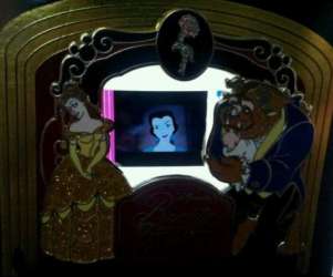 806 - A Piece of Disney Movies - Beauty and the Beast alternate image