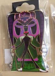 'Villain Stained Glass Series - Dr. Facillier - DSSH'