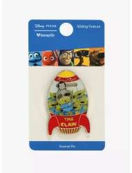 24472 - BoxLunch - Pixar - Little Green Men with The Claw - Loungefly alternate image