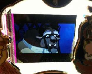806 - A Piece of Disney Movies - Beauty and the Beast alternate image