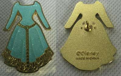 24491 - Loungefly - Disney Princess Dresses Vol. 2 - Merida - Loungefly alternate image