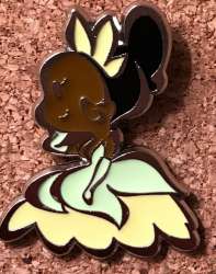 26450 - Cute Stylized Princesses Booster - Tiana - Walt Disney World alternate image