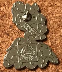 26450 - Cute Stylized Princesses Booster - Tiana - Walt Disney World alternate image