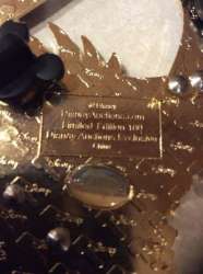 5266 - Sleeping Beauty - Prince Philip with Maleficent as a Dragon - Disney Auctions alternate image