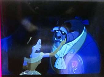806 - A Piece of Disney Movies - Beauty and the Beast alternate image