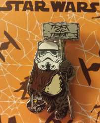 6903 - Star Wars Halloween - Ewok as a Stormtrooper alternate image