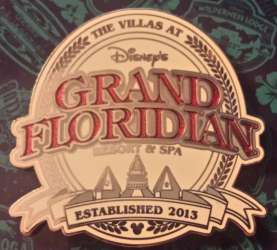 7187 - Disney Vacation Club Magic Kingdom Resorts - Grand Floridian - Disney Vacation Club alternate image