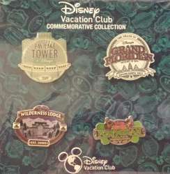 7187 - Disney Vacation Club Magic Kingdom Resorts - Grand Floridian - Disney Vacation Club alternate image