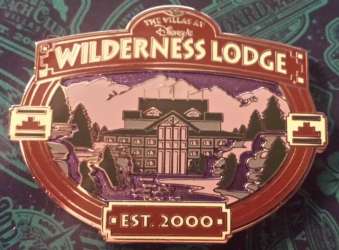 7188 - Disney Vacation Club Magic Kingdom Resorts - Wilderness Lodge - Disney Vacation Club alternate image