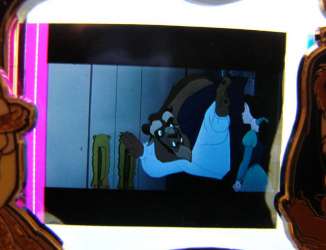 806 - A Piece of Disney Movies - Beauty and the Beast alternate image