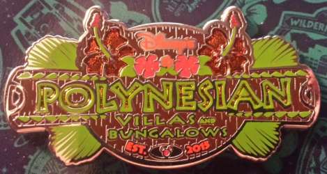 7189 - Disney Vacation Club Magic Kingdom Resorts - Polynesian - Disney Vacation Club alternate image