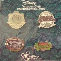 7189 - Disney Vacation Club Magic Kingdom Resorts - Polynesian - Disney Vacation Club alternate image