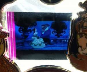 806 - A Piece of Disney Movies - Beauty and the Beast alternate image