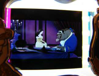 806 - A Piece of Disney Movies - Beauty and the Beast alternate image