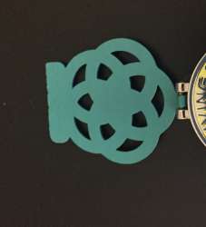 18837 - Epcot 35th Anniversary - The Living Seas EPCOT 35 Anniversary - Walt Disney World alternate image