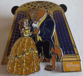 Disney Visa Card Rewards - Beauty and the Beast - WDW