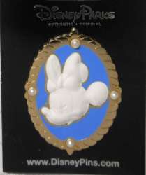 7548 - Minnie Mouse Cameo alternate image