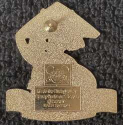 24612 - Energizer / Disney Parks Pin Collection - Happiest Celebration on Earth - Soarin' Goofy alternate image