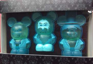 Vinylmation 3D - Hitchhiking Ghosts