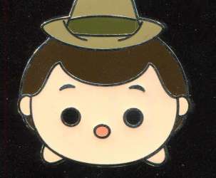 15641 - Tsum Tsum Booster Set: Adventureland - Jungle Cruise Skipper alternate image