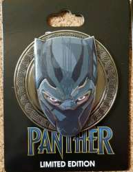 Black Panther Mask
