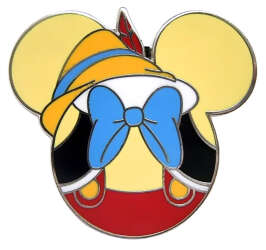 'Mickey Mouse Icon Character Mystery Collection - Pinocchio - MLT'