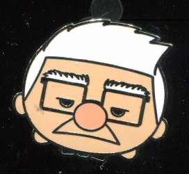 19899 - Tsum Tsum Mystery Collection: Series 5 - Carl Frederickson alternate image