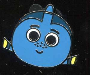 Disney Tsum Tsum Mystery Pin Pack series 5 - Dory - MLT